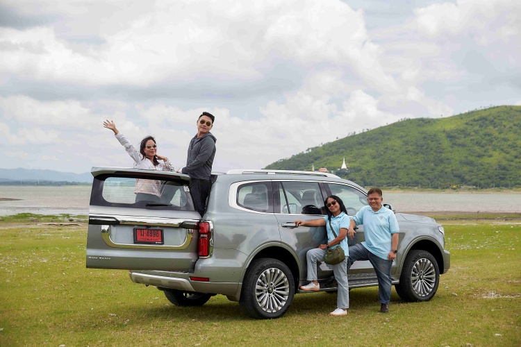 batch_012_NEW-GWM-TANK-500-DIESEL-Customer-Test-Drive GWM จัดทดสอบ NEW GWM TANK 500 DIESEL พรีเมียม PPV สุดเอ็กซ์คลูซีฟในไทย