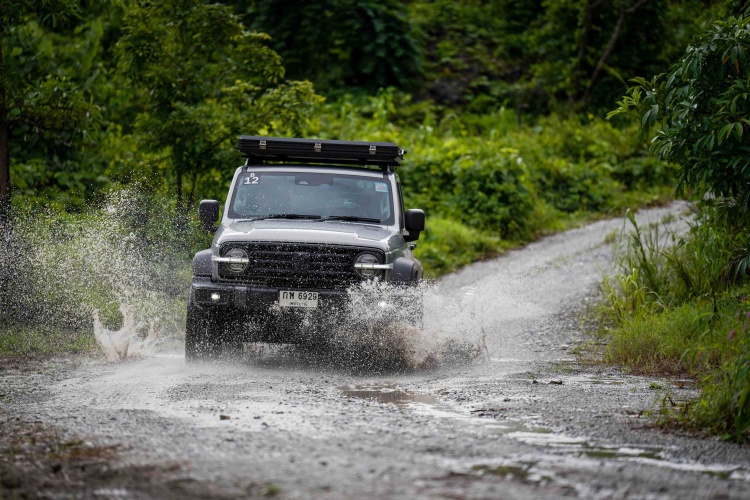 batch_013_Off-Road-Activities-GWM-TANK-300-User-at-Kanchanaburi GWM ร่วมกิจกรรมกับเหล่า TANKER พา GWM TANK 300 บุกตะลุยทริปสุดท้าทาย และอบอุ่น ณ  กาญจนบุรี
