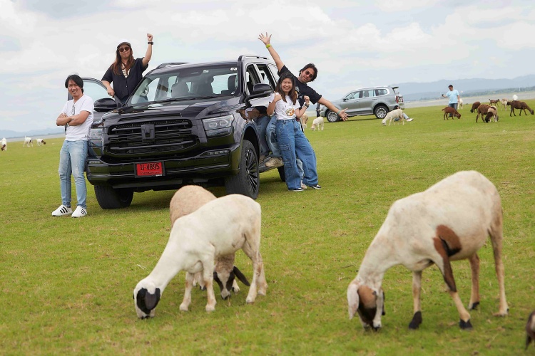 batch_014_NEW-GWM-TANK-500-DIESEL-Customer-Test-Drive GWM จัดทดสอบ NEW GWM TANK 500 DIESEL พรีเมียม PPV สุดเอ็กซ์คลูซีฟในไทย