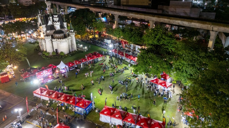 batch_01_Thai-Honda_TidMunzFest-2025_BKK “A.T. ติดมันส์เฟส” รวมพลคนรักรถ A.T. มันส์ ร้อนแรงทะลุลิมิต