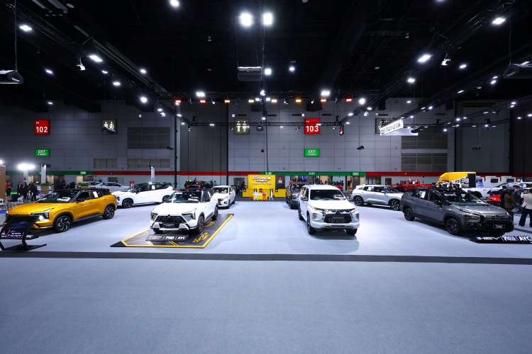 batch_02-FAST-AUTO-SHOW-THAILAND-2025 Mitsubishi ขนทัพยนตรกรรมเทคโนโลยีล้ำสมัยพร้อมโปรเด็ดในงาน Fast Auto Show Thailand 2025