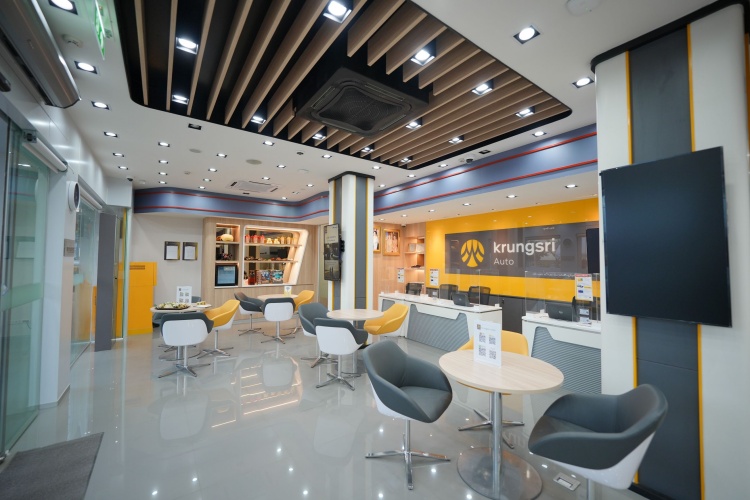 batch_03-ภาพ-สาขา-กรุงศรี-ออโต้ กรุงศรี ออโต้ โบรคเกอร์ รุกกลยุทธ์ Convergence of Choices  ซื้อประกันไม่ใช่เรื่องยาก เมื่อทุกช่องทางเชื่อมต่อกัน