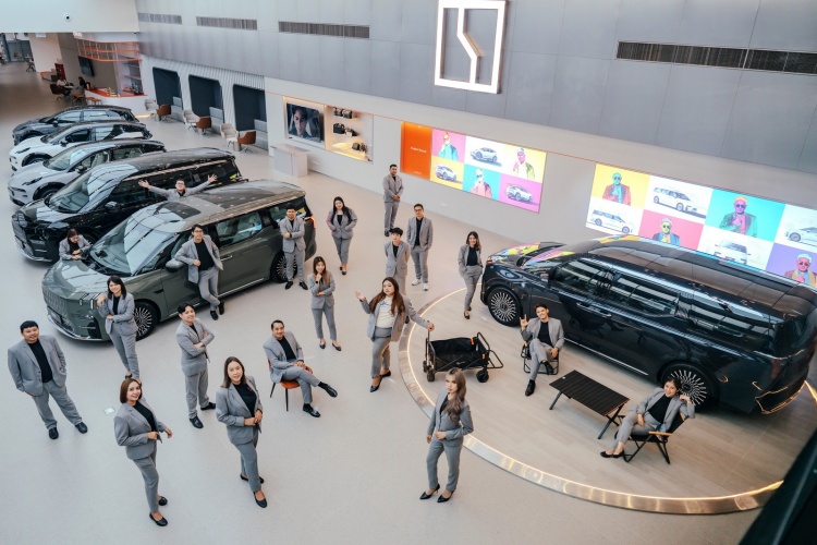 batch_04-ZEEKR-Metro-Flagship-Bangna เมโทร กรุ๊ป เปิดโชว์รูม ZEEKR Metro Flagship แห่งใหม่ล่าสุด ณ บางนา กม.5