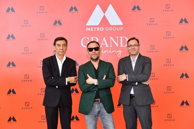 batch_13-พิธีเปิดโชว์รูม-ZEEKR-Metro เมโทร กรุ๊ป เปิดโชว์รูม ZEEKR Metro Flagship แห่งใหม่ล่าสุด ณ บางนา กม.5