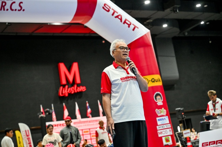 batch_15-1 Grandprix Runbike Championship 2025 เหล่านักซิ่งตัวจิ๋ว ลุยเดือด สนาม 3-4