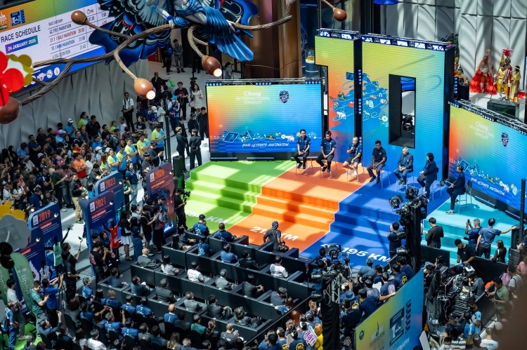 batch_2-2 “บุรีรัมย์ มาราธอน 2026” แถลงใหญ่ฉลองทศวรรษแห่งความสำเร็จของงานวิ่งมาราธอน