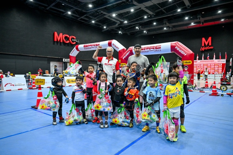 batch_2-3 Grandprix Runbike Championship 2025 เหล่านักซิ่งตัวจิ๋ว ลุยเดือด สนาม 3-4