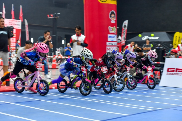 batch_6-1 Grandprix Runbike Championship 2025 เหล่านักซิ่งตัวจิ๋ว ลุยเดือด สนาม 3-4