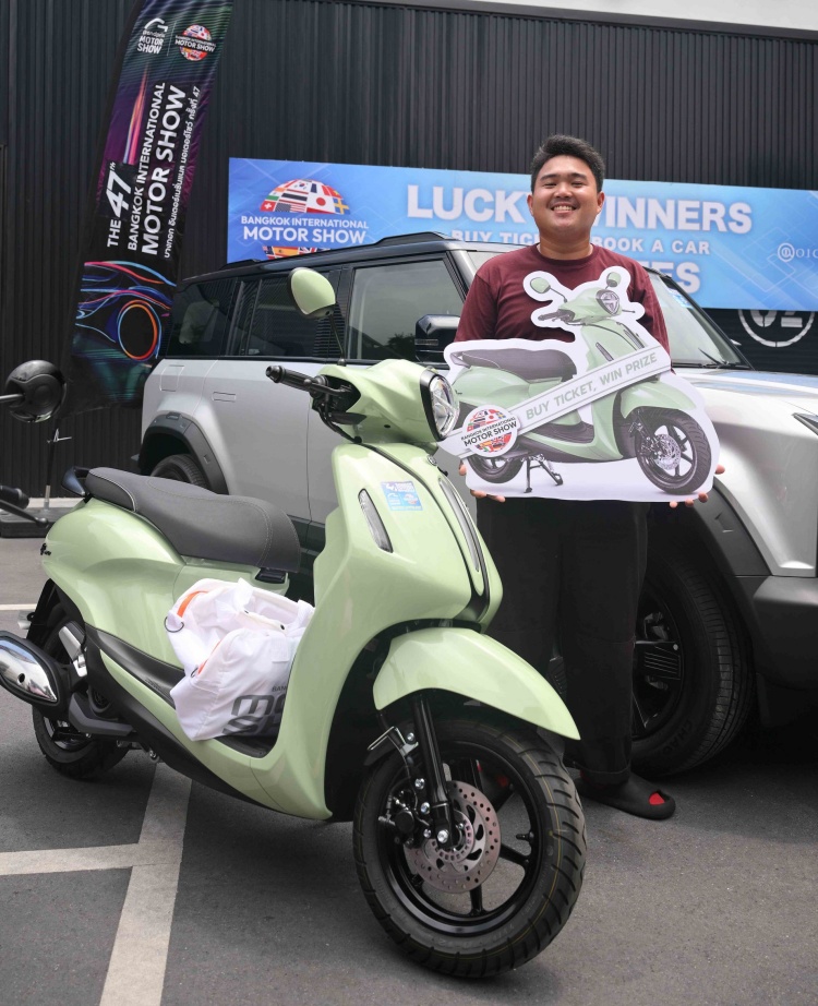 batch_6SE-มอบรางวัลผู้โชคดี-Motor-Show-by-Kwang-76 กรังด์ปรีซ์ฯ มอบรางวัลผู้โชคดีจากงาน บางกอก อินเตอร์เนชั่นแนล มอเตอร์โชว์ ครั้งที่ 46 รวมมูลค่ากว่า 1.94 ล้านบาท