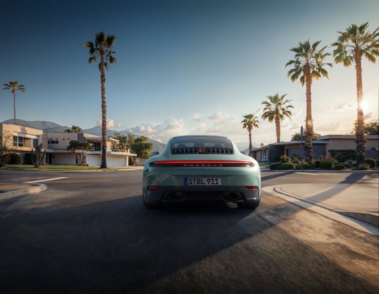 batch_911-Carrera-4S Porsche เปิดตัวทัพ New 911 ขับเคลื่อน 4 ล้อ 480 แรงม้า 3 รุ่นใหม่ในไทย