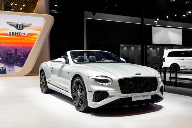 batch_Auto-China-11 Bentley เปิดตัว New Continental GT – Flying Spur ณ เซี่ยงไฮ้ ออโต้ โชว์ 2025