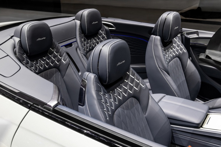 batch_Auto-China-12 Bentley เปิดตัว New Continental GT – Flying Spur ณ เซี่ยงไฮ้ ออโต้ โชว์ 2025