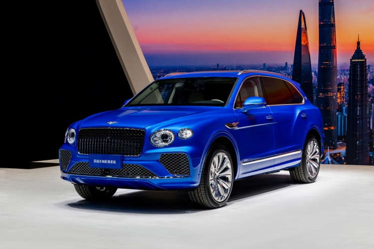 batch_Auto-China-2 Bentley เปิดตัว New Continental GT – Flying Spur ณ เซี่ยงไฮ้ ออโต้ โชว์ 2025