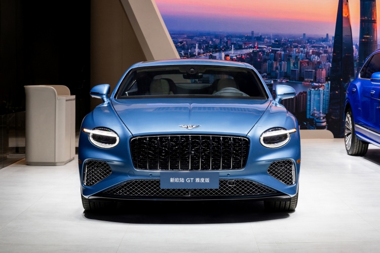 batch_Auto-China-4 Bentley เปิดตัว New Continental GT – Flying Spur ณ เซี่ยงไฮ้ ออโต้ โชว์ 2025