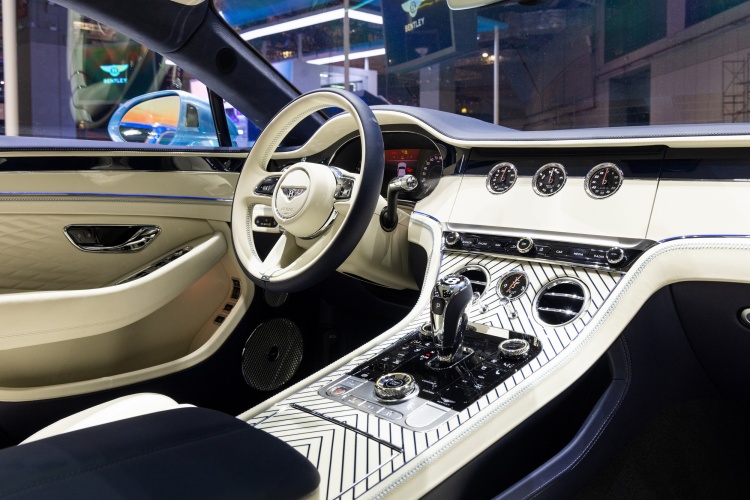 batch_Auto-China-6 Bentley เปิดตัว New Continental GT – Flying Spur ณ เซี่ยงไฮ้ ออโต้ โชว์ 2025