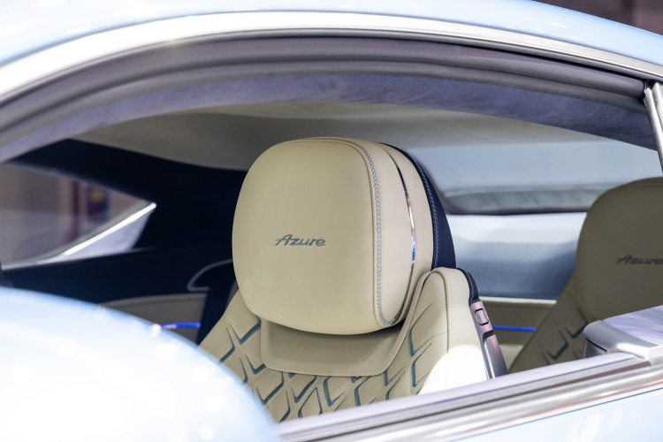 batch_Auto-China-7 Bentley เปิดตัว New Continental GT – Flying Spur ณ เซี่ยงไฮ้ ออโต้ โชว์ 2025