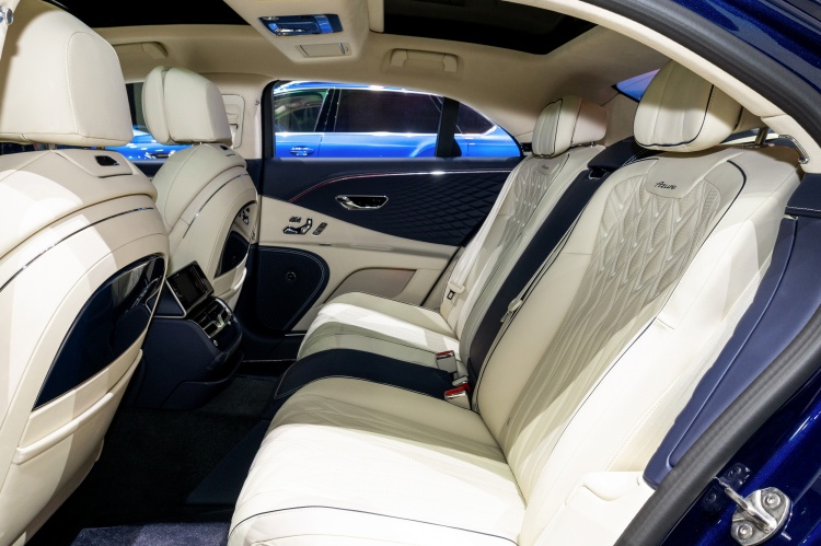 batch_Auto-China-9 Bentley เปิดตัว New Continental GT – Flying Spur ณ เซี่ยงไฮ้ ออโต้ โชว์ 2025