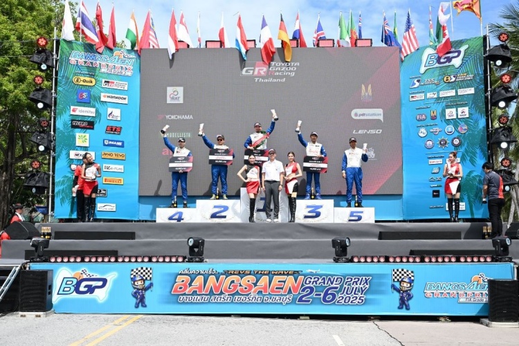 batch_Award_Hilux-OMR Toyota Gazoo Racing Thailand 2025 เปิดฉากกลางหาดบางแสนสุดระอุ