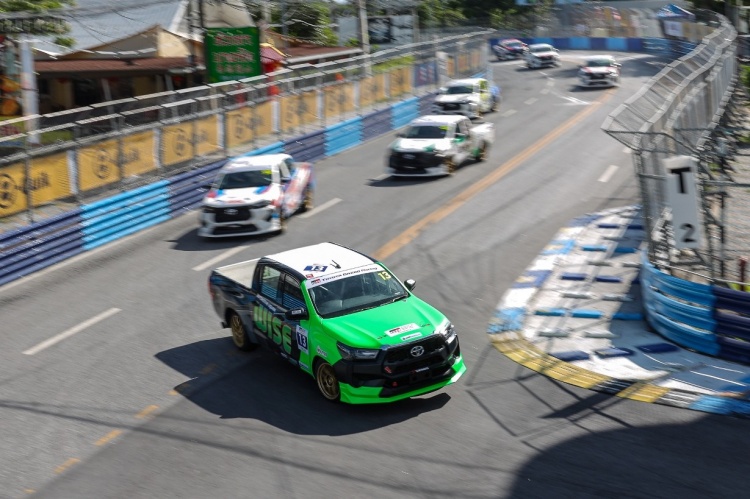 batch_BBR_2002 Toyota Gazoo Racing Thailand 2025 เปิดฉากกลางหาดบางแสนสุดระอุ