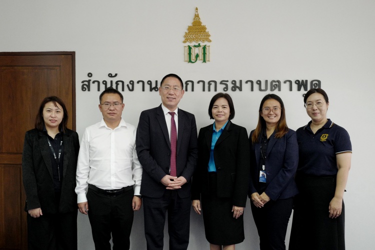 batch_CHANGAN-Customs-officer-visit-2 CHANGAN เปิดโรงงานต้อนรับกรมศุลกากรมาบตาพุดเสริมความร่วมมือด้านโลจิสติกส์