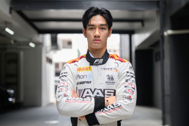 batch_CVN_6320 “เติ้น” ทัศนพล เปิดใจครั้งแรกในฐานะคนไทยคนแรกที่คว้าแชมป์ Formula 3 2025
