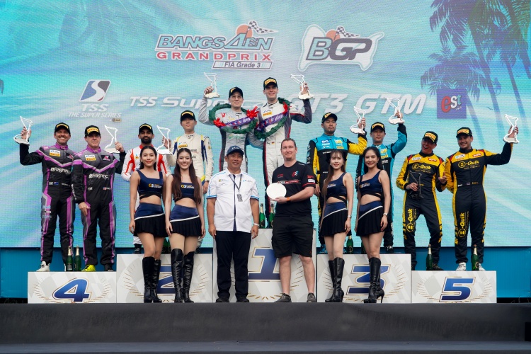 batch_DSC01905-1 AAS Motorsport​ ปิดเกมสตรีทเซอร์กิต “Bangsean GP 2025”  พร้อมผลงานสุดร้อนแรง