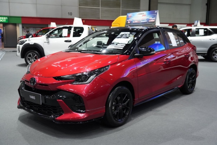 batch_DSC03779 “ข้อเสนอเร้าใจ FAST สุดทุกดีล” ที่บูธ Toyota ในงาน FAST AUTO SHOW THAILAND 2025