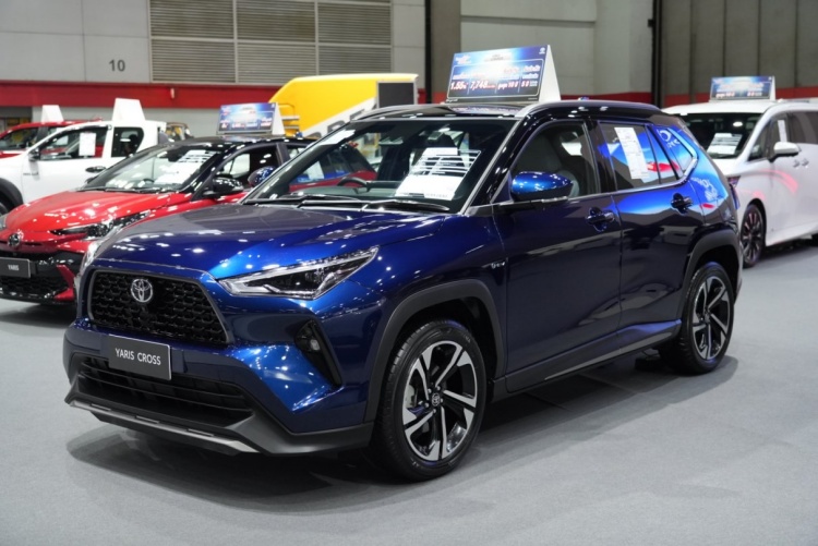 batch_DSC03785 “ข้อเสนอเร้าใจ FAST สุดทุกดีล” ที่บูธ Toyota ในงาน FAST AUTO SHOW THAILAND 2025