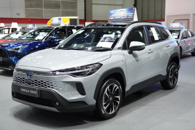 batch_DSC03792 “ข้อเสนอเร้าใจ FAST สุดทุกดีล” ที่บูธ Toyota ในงาน FAST AUTO SHOW THAILAND 2025