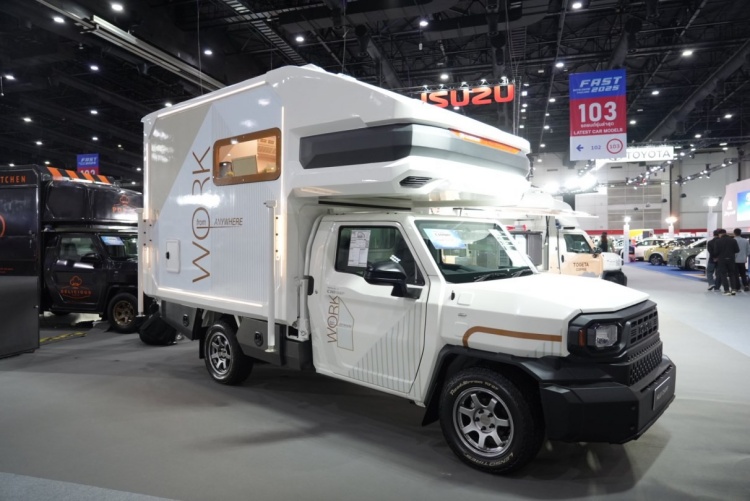 batch_DSC03807 “ข้อเสนอเร้าใจ FAST สุดทุกดีล” ที่บูธ Toyota ในงาน FAST AUTO SHOW THAILAND 2025