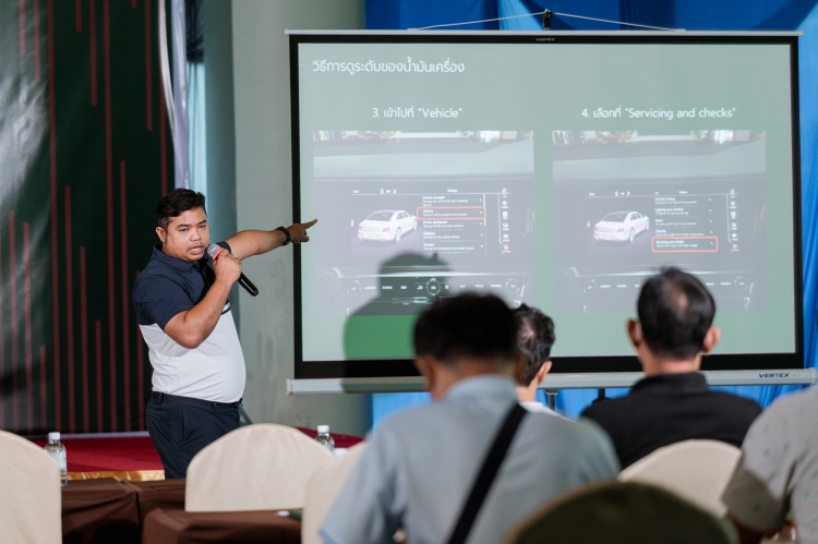 batch_Event-Bentley-extraordinary-chauffeur-training-150-of-473 Bentley Bangkok Extraordinary Chauffeur Training กิจกรรมอบรมการดูแลรักษารถยนต์ระดับไฮเอนด์สำหรับลูกค้าเบนท์ลีย์