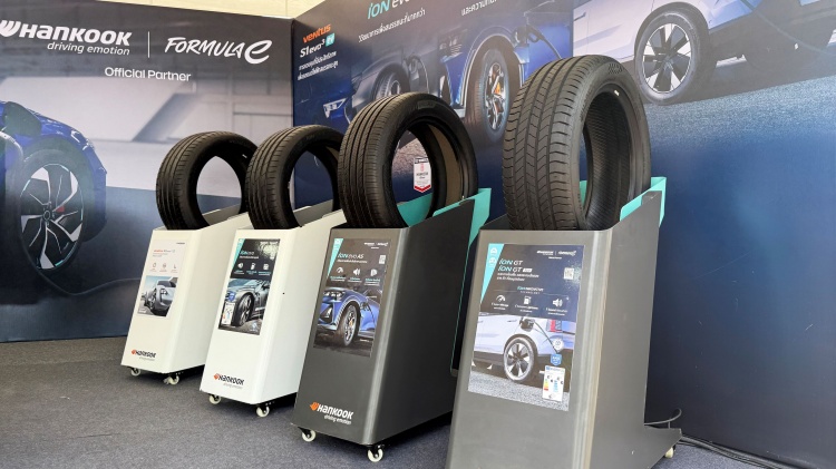 batch_HKTH-in-TSS-Bangsaen-2 Hankook Tire ร่วมสนับสนุน TSS 2025 พร้อมชูนวัตกรรมยางรถยนต์ยุคใหม่