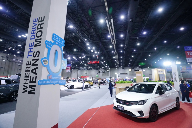 batch_Honda ส่องโปรเด็ดกลางปี “ฟาสต์ ออโต โชว์ 2025” รถใหม่-รถยนต์ใช้แล้วจัดเต็มคุ้มทุกดีล