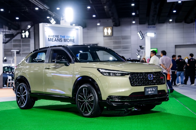 batch_Honda_FAST-Auto-Show-2025_01 Honda ยกขบวนรถ xEV พร้อมขบวนโปรสุดคุ้มในงาน FAST Auto Show Thailand 2025