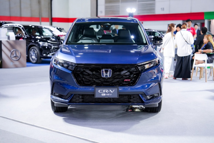 batch_Honda_FAST-Auto-Show-2025_27 Honda ยกขบวนรถ xEV พร้อมขบวนโปรสุดคุ้มในงาน FAST Auto Show Thailand 2025