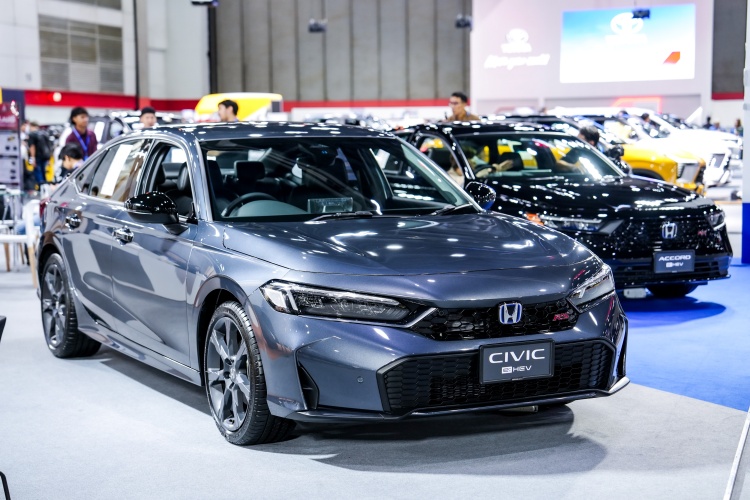 batch_Honda_FAST-Auto-Show-2025_28 Honda ยกขบวนรถ xEV พร้อมขบวนโปรสุดคุ้มในงาน FAST Auto Show Thailand 2025