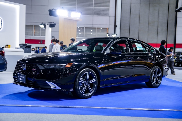 batch_Honda_FAST-Auto-Show-2025_29 Honda ยกขบวนรถ xEV พร้อมขบวนโปรสุดคุ้มในงาน FAST Auto Show Thailand 2025