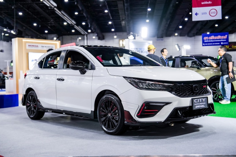 batch_Honda_FAST-Auto-Show-2025_31 Honda ยกขบวนรถ xEV พร้อมขบวนโปรสุดคุ้มในงาน FAST Auto Show Thailand 2025