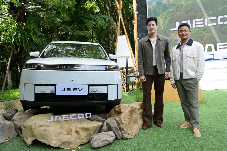 batch_KL1_2232 JAECOO ประกาศแต่งตั้ง “มาริโอ้ เมาเร่อ” เป็นพรีเซนเตอร์คนแรกของแบรนด์ในประเทศไทย