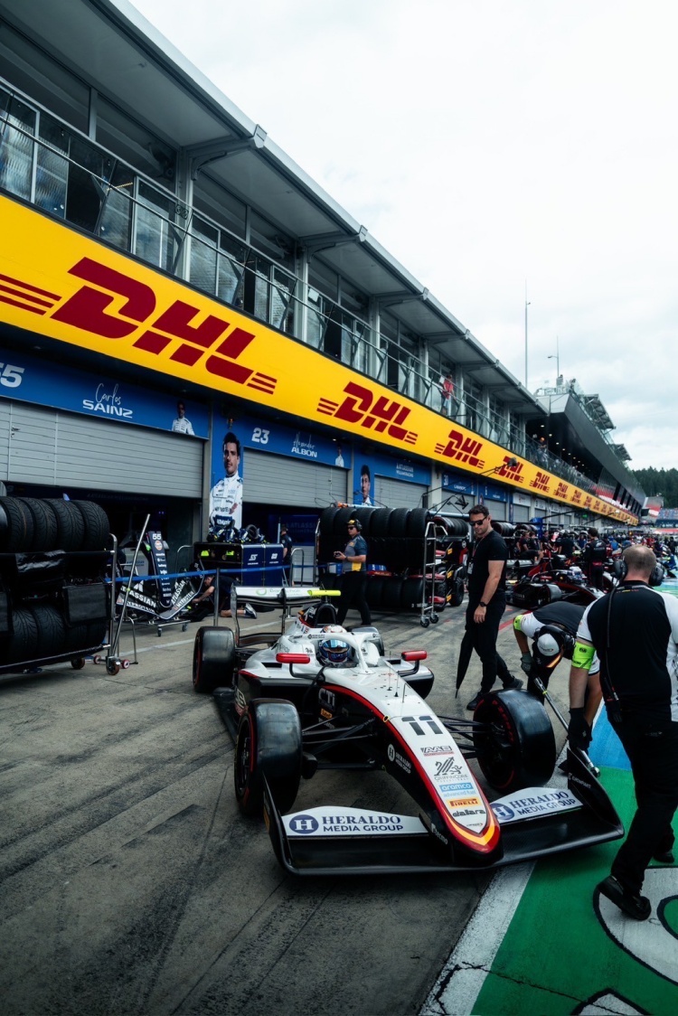 batch_LINE_ALBUM_F3-2025-Round-6-@Red-Bull-Ring_250702_2 “เติ้น ทัศนพล” โชว์ฟอร์มดุ สู้ศึกเรดบูลล์ ริง คว้า P4!! เก็บแต้มเพิ่ม FIA Formula 3 2025 Round 6
