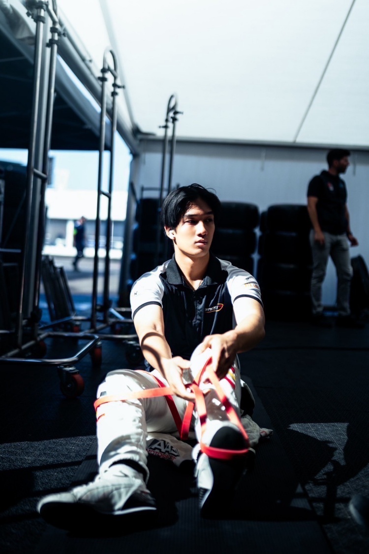 batch_LINE_ALBUM_F3-2025-Round-6-@Red-Bull-Ring_250702_6 “เติ้น ทัศนพล” โชว์ฟอร์มดุ สู้ศึกเรดบูลล์ ริง คว้า P4!! เก็บแต้มเพิ่ม FIA Formula 3 2025 Round 6