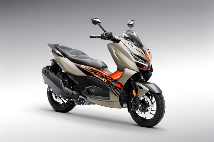 batch_LOW_Final_25ZONTES-368D-45-หน้า-ฝั่งท่อ-น้ำตาล-ส้ม-RGB New ZONTES 368D ซิตี้สกู๊ตเตอร์พรีเมียมสปอร์ต 368 ซีซี เริ่ม 139,900 บาท!