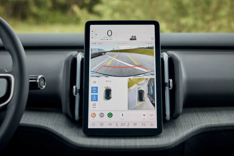 batch_MY26_EX30CC_1643 The New Volvo EX30 Cross Country สัมผัสการผจญภัยในทุกช่วงจังหวะสำคัญของชีวิต เริ่ม 1,890,000 บาท