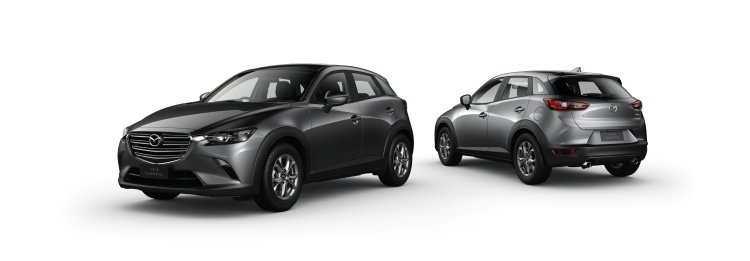 batch_Mazda-CX-3_Prime_2 NEW MAZDA CX-3 ESSENTIAL ใส่เทคโนโลยีสกายแอคทีฟล้นคัน เริ่มต้นไม่เกิน 7 แสน
