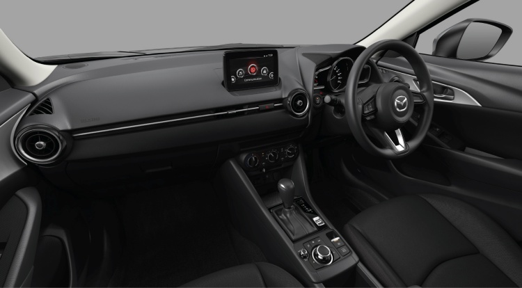 batch_Mazda-CX-3_Prime_3 NEW MAZDA CX-3 ESSENTIAL ใส่เทคโนโลยีสกายแอคทีฟล้นคัน เริ่มต้นไม่เกิน 7 แสน