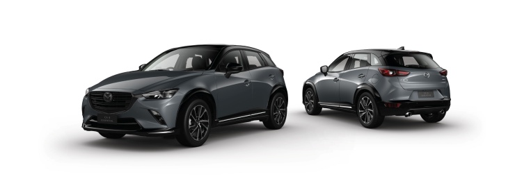 batch_Mazda-CX-3_Signature_3 NEW MAZDA CX-3 ESSENTIAL ใส่เทคโนโลยีสกายแอคทีฟล้นคัน เริ่มต้นไม่เกิน 7 แสน