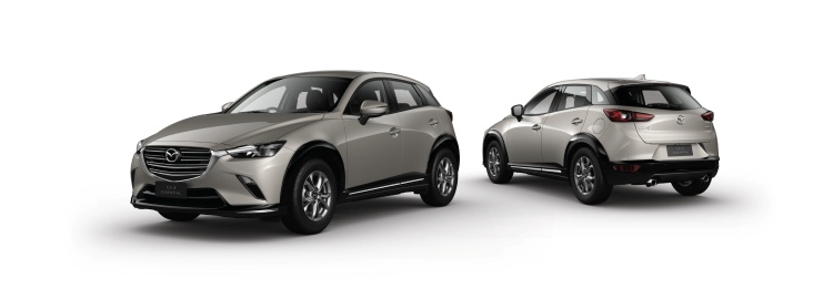 batch_Mazda-CX-3_Ultra-Plus_2 NEW MAZDA CX-3 ESSENTIAL ใส่เทคโนโลยีสกายแอคทีฟล้นคัน เริ่มต้นไม่เกิน 7 แสน