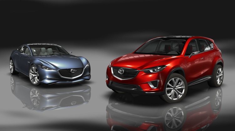 batch_Mazda-ShinariMinagi Mazda ตอกย้ำเอกลักษณ์ยนตรกรรมที่สร้างความสำเร็จทั่วโลก