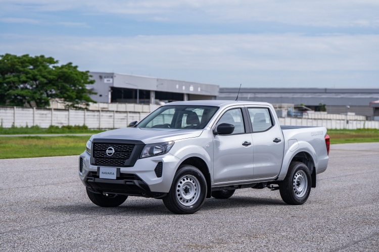 batch_NAVARA-DC-SL-20 Nissan เสริมทัพ Navara รุ่นปี 2025 เพิ่ม 3 รุ่นใหม่ ราคาเร้าใจ
