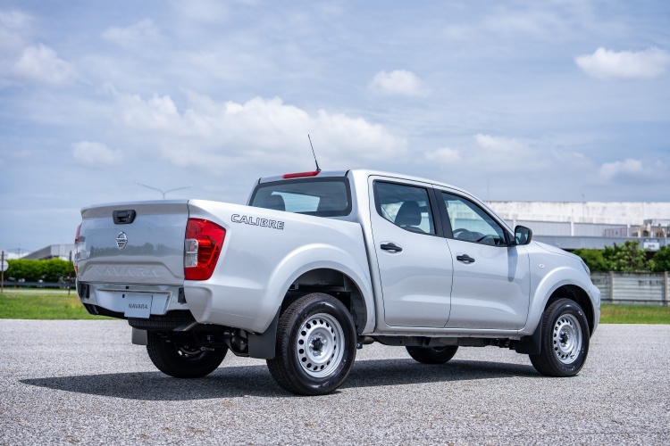 batch_NAVARA-DC-SL-50 Nissan เสริมทัพ Navara รุ่นปี 2025 เพิ่ม 3 รุ่นใหม่ ราคาเร้าใจ